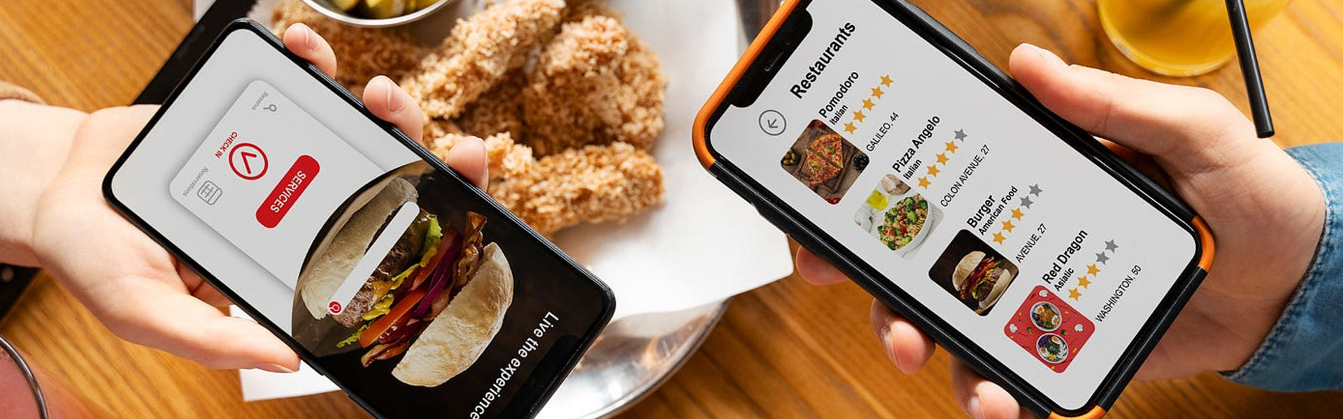 Apps-For-Restaurants