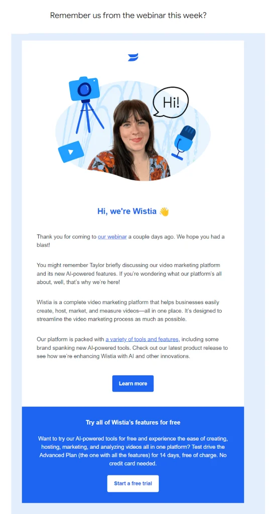 Re-engagement Emails
